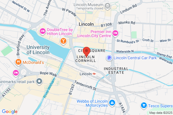 eurochange Lincoln