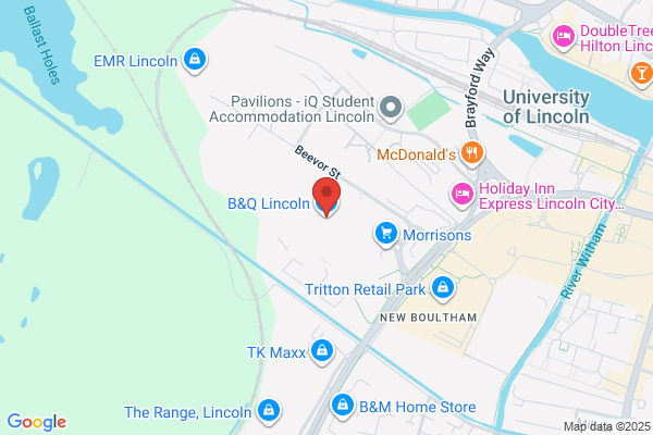 B&Q Lincoln