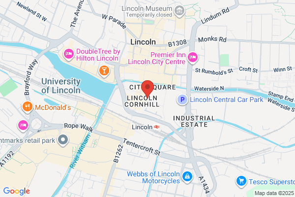 Lush Cosmetics Lincoln