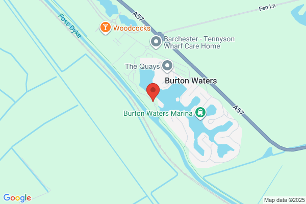 Burton Waters Boat Sales