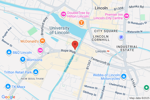 Hart Properties (Lincoln) Ltd