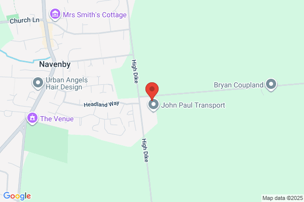 M J Green (Navenby) Ltd