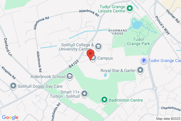 Tudor Grange Property Services