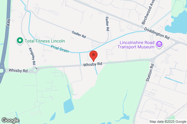 Screwfix Lincoln - Whisby Road