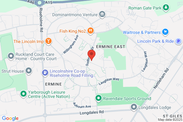 Humberstone & Pulford (Builders) Ltd