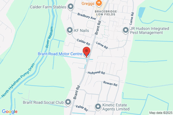 Brant Road Motor Centre