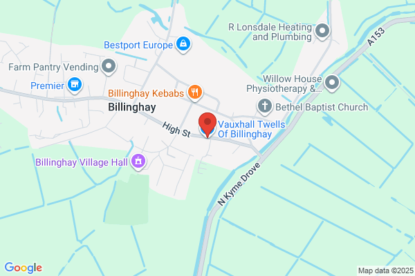 Twells Of Billinghay Ltd