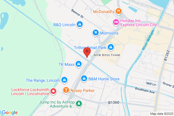 We Buy Any Car Lincoln Tritton Park