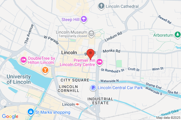 NCP Lincoln Central