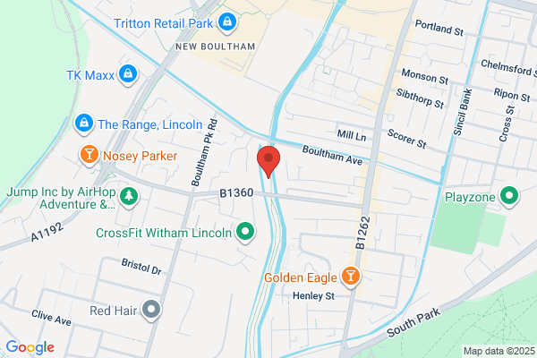 Enterprise Car & Van Hire - Lincoln South