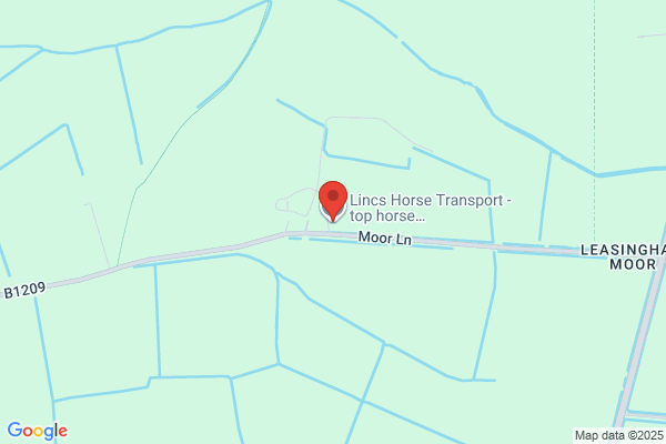 ER HORSEBOX HIRE LINCOLNSHIRE