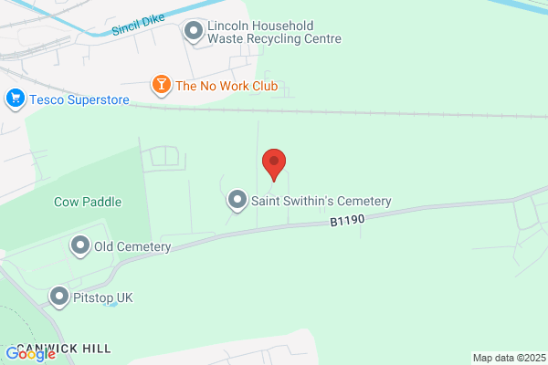 City Of Lincoln Crematorium