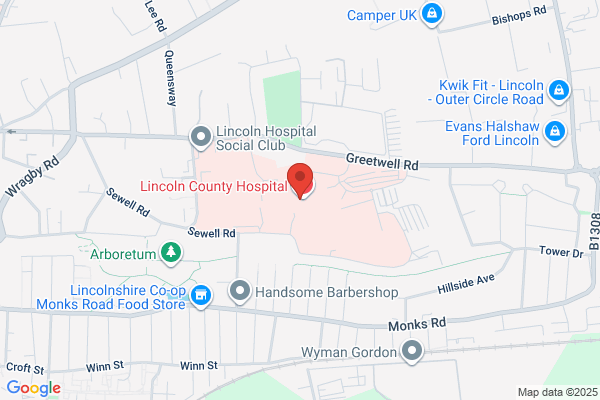 Macmillan Cancer Information And Support Service - Lincoln