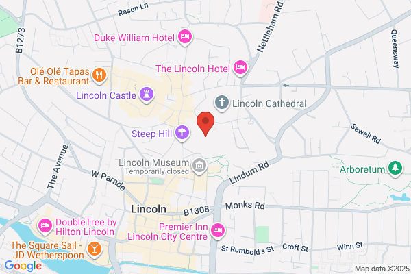 The Lincoln Diocesan Trust & Board Of Finance Ltd