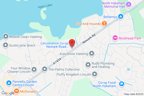 Lincoln Co-operative Chemist Ltd