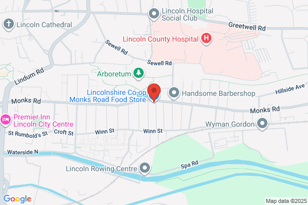 Lincoln Co-operative Society Ltd