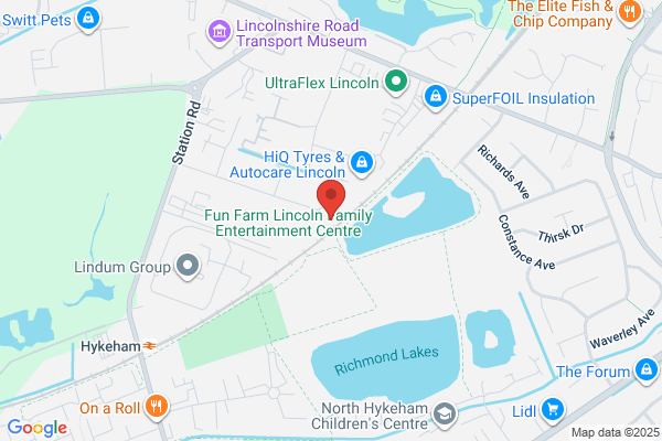 Lincs Civil Engineers Ltd