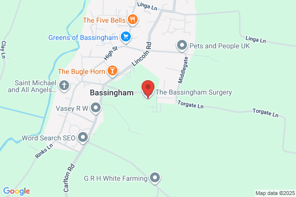 The Bassingham Surgery