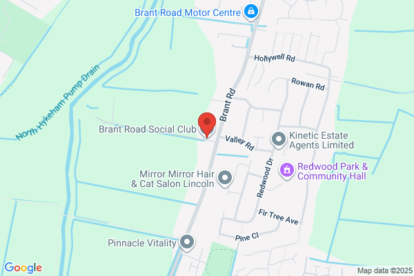 Brant Road Social Club