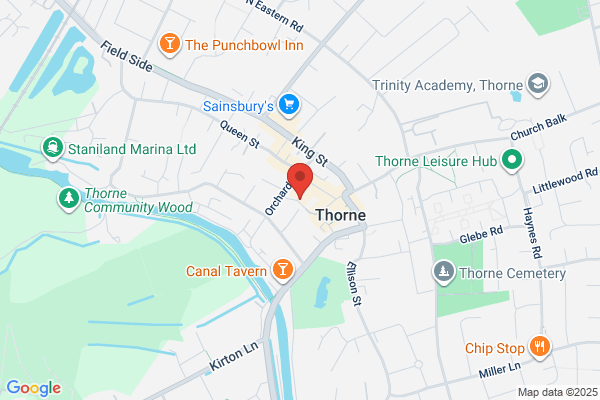 Thorntons PLC