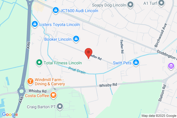Dolphin Mobility East Midlands Ltd
