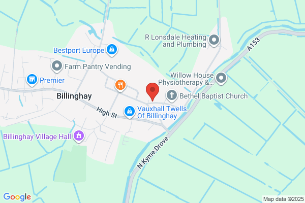 Billinghay Stores Ltd