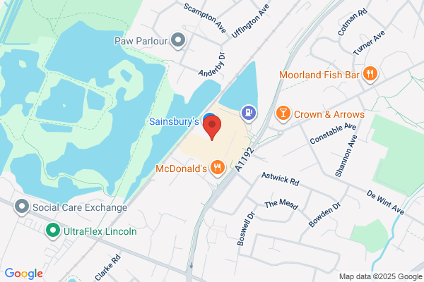 DPD Parcel Shop Location - Lynda's Shop