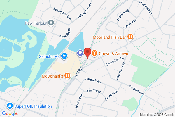 DPD Parcel Shop Location - Matalan