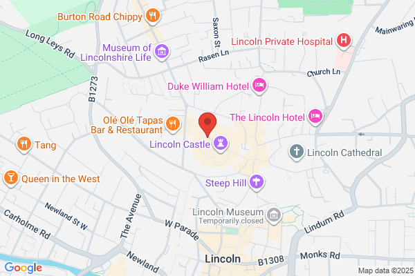 Lincoln Crown Court