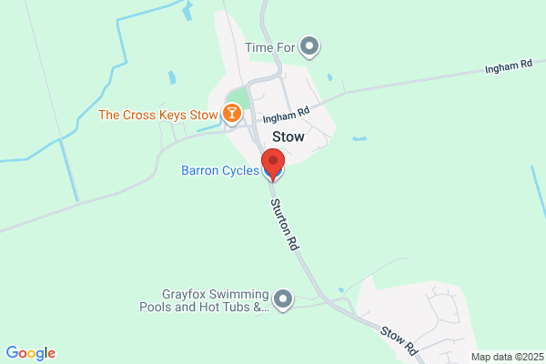 Barron Cycles