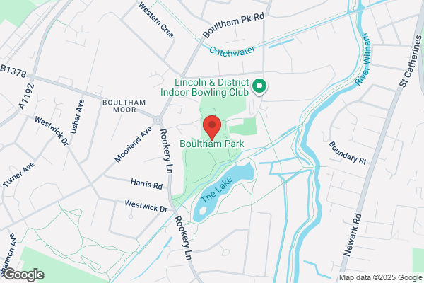 Boultham Park Dairy