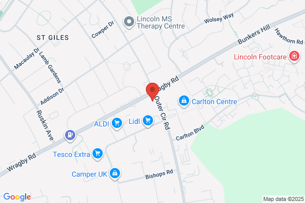Domino's Pizza - Lincoln - North