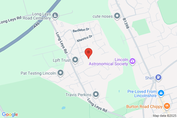 Lincoln Learning Disability Service
