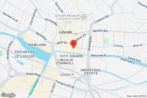 Vision Express Opticians - Lincoln - Waterside Shopping Centre