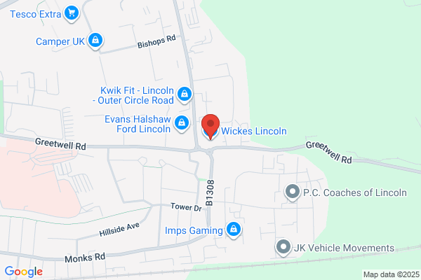 Wickes Building Supplies Ltd