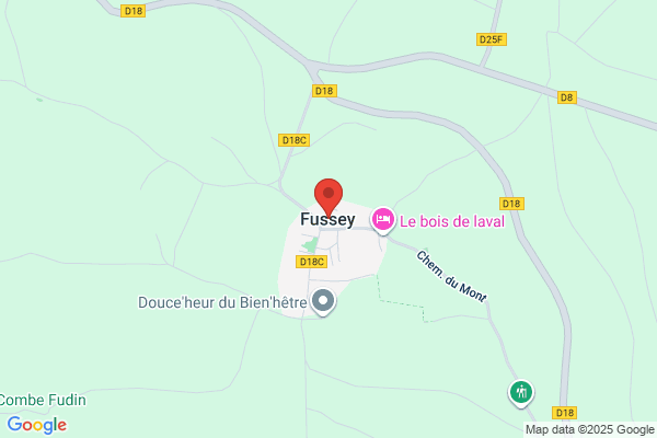 C Fussey