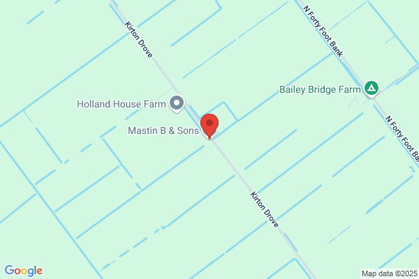 B Mastin & Sons