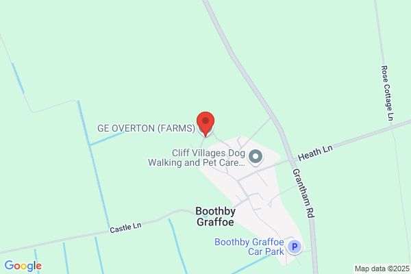 G E Overton (Farms) Ltd