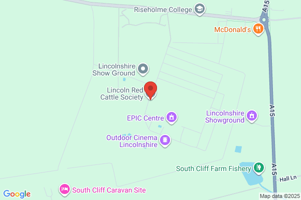The Lincoln Red Cattle Society