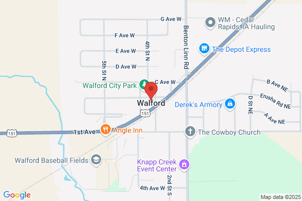 D A Walford & Co