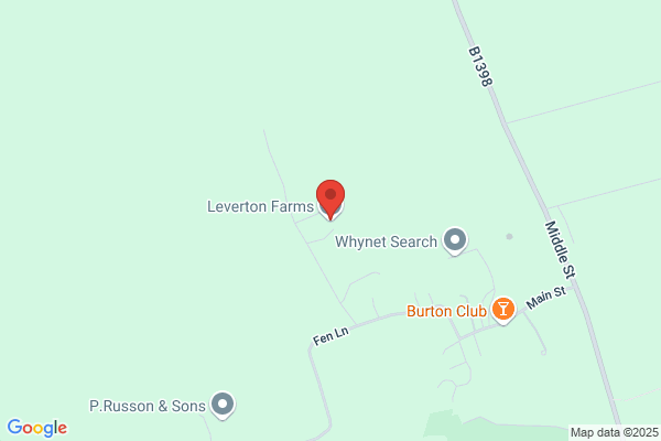 Leverson Farms Ltd