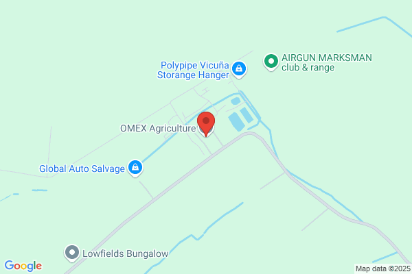 Omex Agriculture Ltd