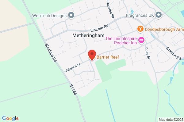 Metheringham Fish Bar