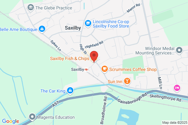 Saxilby Fish & Chips