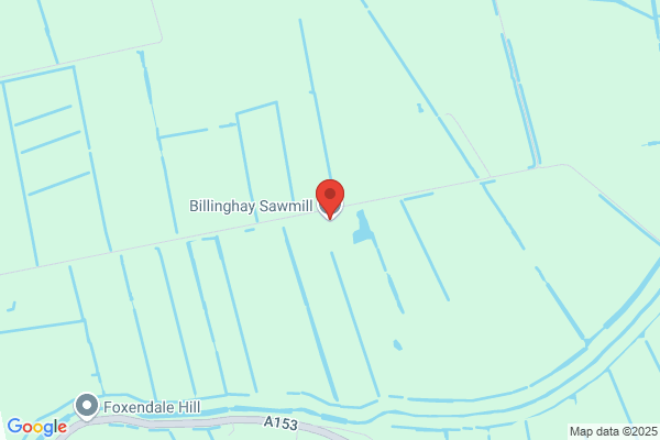 Billinghay Sawmill