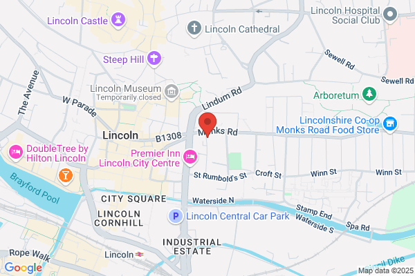 Lincoln Bedrooms