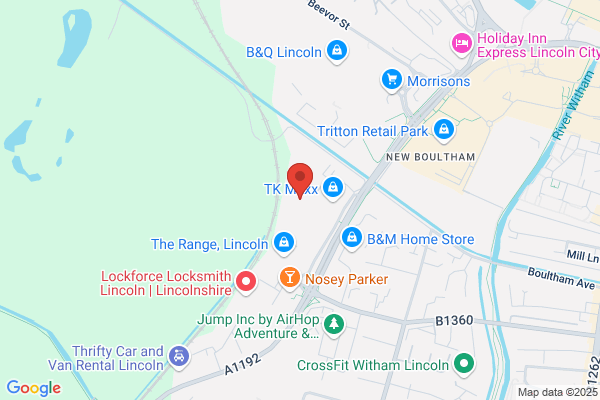DFS Lincoln
