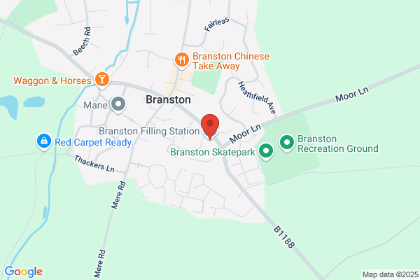 Branston Filling Station