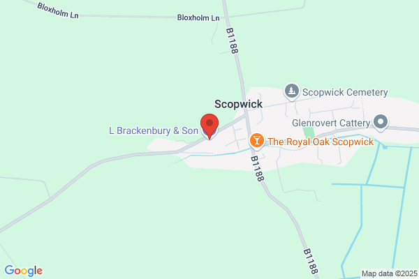 L Brackenbury & Son Ltd