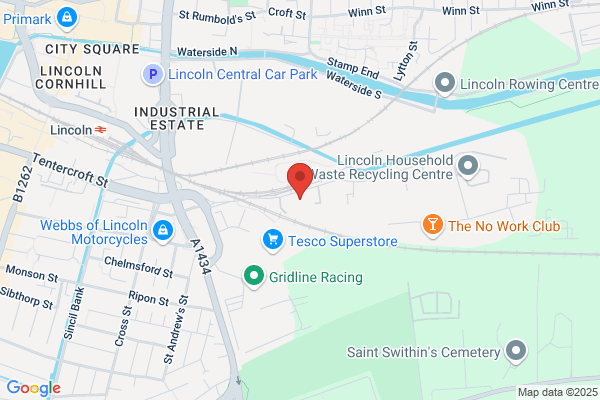 Langcaster & Sharpe Motors Ltd